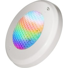 Ayder Timya Sıva Üstü Havuz Lambası Led 48 Watt 12 Volt Rgb 4 Kablolu - Güçlü Su Altı Aydınlatma