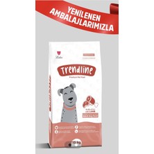 Trendline Köpek Mama Kuzu&pirinç 15 kg