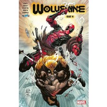 Prestij Wolverine Cilt 4 Varyant Kapak A Türkçe Çizgi Roman
