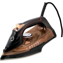 Yaman Market Crown Seramik Tabanlı Buharlı Ütü