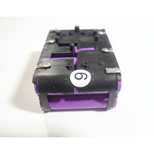 Ayder Timya 21v 3000 Mah Li-ion Şarjlı Matkap Batarya Bloğu - 10 Adet 1500 Mah Hazır Puntalı Pil