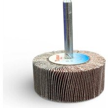 Sapphire 50X20 Saplı Mop Zımpara 120 Kum Yamanmop-5 Adet