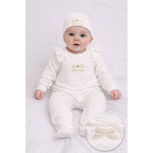 My Baby Kumsal CAYZENHastane Çıkışı 5 Li 0 - 3 Ay Melek Kanatlı 2111