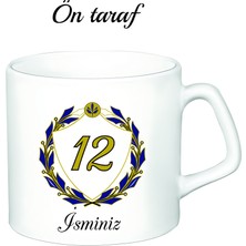 Kreax Fenerbahçe Taraftarına Özel Kupa Bardak