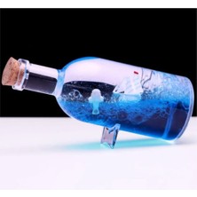 Yaman Market Dekoratif Batmayan Gemi