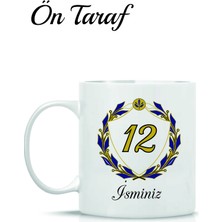 Kreax Fenerbahçe Taraftarına Özel Kupa Bardak