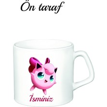 Kreax Kişiye Özel Jigglypuff Kupa Bardak