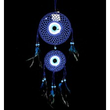 Yaman Market Rüya Kapanı Dreamcatcher Model 25