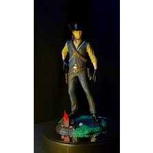 Arez Figür Red Dead Redemption 2 John Marston 24 cm Figür