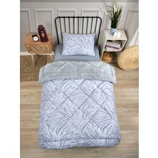 Esre Ev Tekstili Tek Kişilik Çift Taraflılüx  Wellsoft  Uyku Seti  (Çarşaf  Dahil)