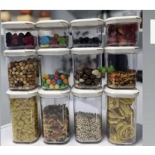 Pull Box  4 Kavanoz Seti