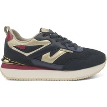 Lumberjack Char 5pr Lacivert Kadın Sneaker