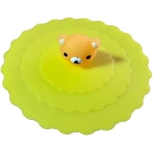 Yaman Market Silikon Bardak Kapağı