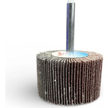 Sapphire 60X30 Saplı Mop Zımpara 60 Kum Yamanmop-3 Adet