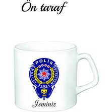 Kreax Polislere Özel Kupa Bardak