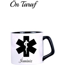 Kreax Kişiye Özel Paramedik Kupa Bardak