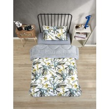 Esre Ev Tekstili Tek Kişilik Çift Taraflılüx  Wellsoft  Uyku Seti  (Çarşaf  Dahil)