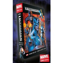 Prestij Ultimates Omnibus Türkçe Çizgi Roman