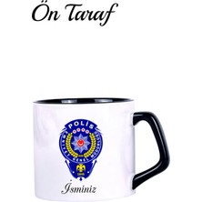 Kreax Polislere Özel Kupa Bardak