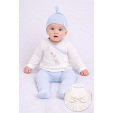 My Baby Kumsal CAYZEN Hastane Çıkısı 5 Li Setler 0 - 3 Ay 2106 2088