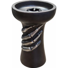 Puffstore Kil Seramik Nargile Lülesi – Dayanıklı, Yüksek Isı Dağılımı, Modern Tasarım