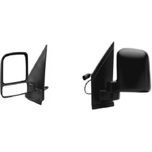 Dış Ayna Sol Ford Connect 2002-2008 Elektrikli Ayar Isıtmalı Çift Cam 2T14-17683-EB Erayna C-3020E