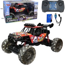 Vardem Oyuncak Vrd 10696 Uk Ff 1 8 2 4g Off Road Şarjlı