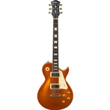 New Orleans Royale Les Paul Goldtop Elektro Gitar