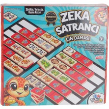 TotteriQ 8245 Zeka Satrancı