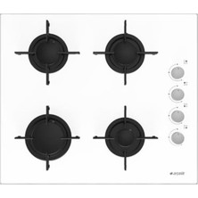 Arçelik Socd T 601 Eb Set Üstü Ocak Beyaz
