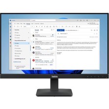 23.8 Lenovo S24-4E Thınkvısıon 64B5KAT1TK 4ms 100HZ Hdmı+Vga Wled