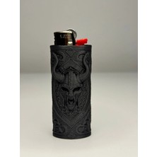 FunkyFlame NomikaDesign Viking Kask Tasarımlı Hediyelik Çakmak –  Koleksiyonluk Özel Model – Çakmak Dahil