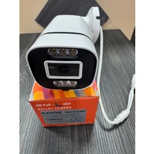Blackcam Black Cam 5mp Ahd Full Color 3.6mm Sesli Gece Renkli Kamera