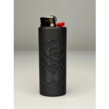 FunkyFlame NomikaDesign Pixel Mario Tasarımlı Çakmak –   Özel Seri Hediyelik  Koleksiyonluk