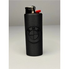 FunkyFlame Bmw Logolu   Hediyelik Çakmak – Hediyelik Koleksiyonluk Tasarım