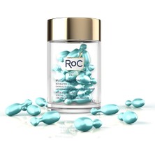 Roc Cildinize Nem ve Canlılık Veren Kapsül -Seyahat Için Ideal Serum 30 Adet