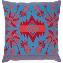 Alanui Explosion Of Nature Summer Fular Desenli, Italyan Tasarımı Lüks  Kırlent