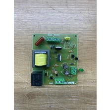 Mauk Gece-Gündüz Sensörlü Elektrikli Çit Cihazı Kartı