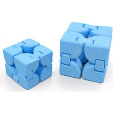 DenizCanlilari Sonsuzluk Küpü – Stres Giderici Katlanabilir Fidget Küp