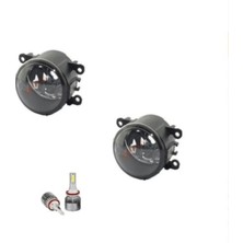 Tkn Fusion 2002-2012 Beyaz Işık LED Xenon Sis Farı Takımı