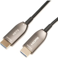 Levels MF-AVC70 5 Metre 8k Aktif Optik Kablo (Aoc) HDMI Kablo 25M, HDMI 2.1, 8k 60Hz, 48GBPS