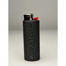 FunkyFlame NomikaDesign Amg Logolu   Hediyelik Çakmak – Hediyelik Koleksiyonluk Tasarım