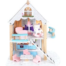 Urfakent T2011AHŞAPOYUNEVI2KATLI-OKUTANHOBI