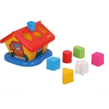 Urfakent Bahçeli Ev 6 Parça 3354