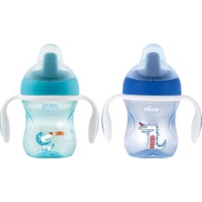 Urfakent Yarı Yumuşak Uçlu Alıştırma Bardağı 6 Ay+ Kız