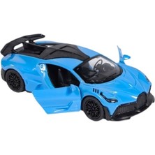 Urfakent KM-36221C-1-2  Çek Bırak Metal Araba 1:36