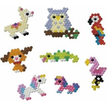 Urfakent 31602 Aquabeads Star Bead Arkadaşlar Seti / Yedek Boncuk Paketi / Epoch / +4 Yaş