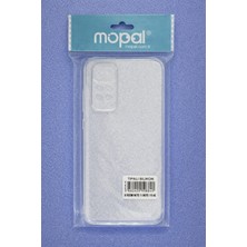 Mopal Redmi Note 11 Silikon Şeffaf Kılıf