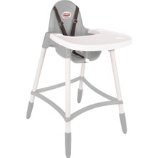 Urfakent 07 570 Sandalyesi Gri -Nessiworld