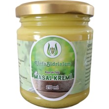 Urfakent Doğal Kuyruk Yağı & Alabalık Yağlı Masaj Kremi – 210 ml | Kas Ağrılarına Özel Yoğun Bakım Kremi